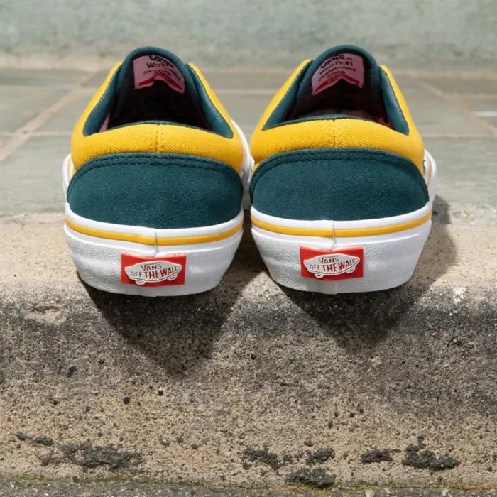 Vans Era Pro PrimeAtlanicGold MensWomens Pro Skate Vans Era Pro PrimeAtlanicGold MensWomens Pro Skate
