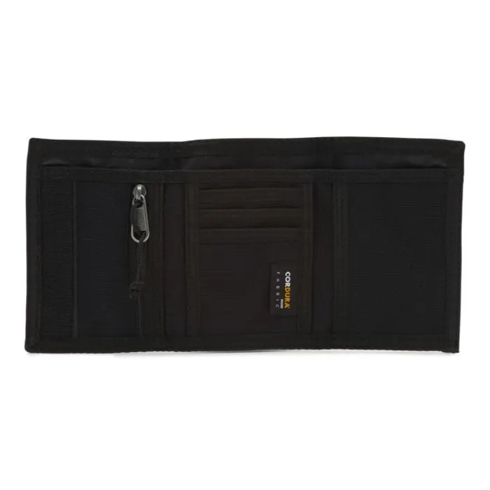 Vans Gaines Wallet Black Mens Wallets Vans Gaines Wallet Black Mens Wallets