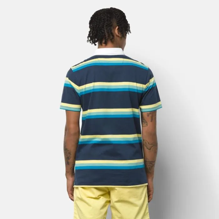Vans Hayes Shirt Dress Blues Mens TShirts and Tanks Vans Hayes Shirt Dress Blues Mens TShirts and Tanks