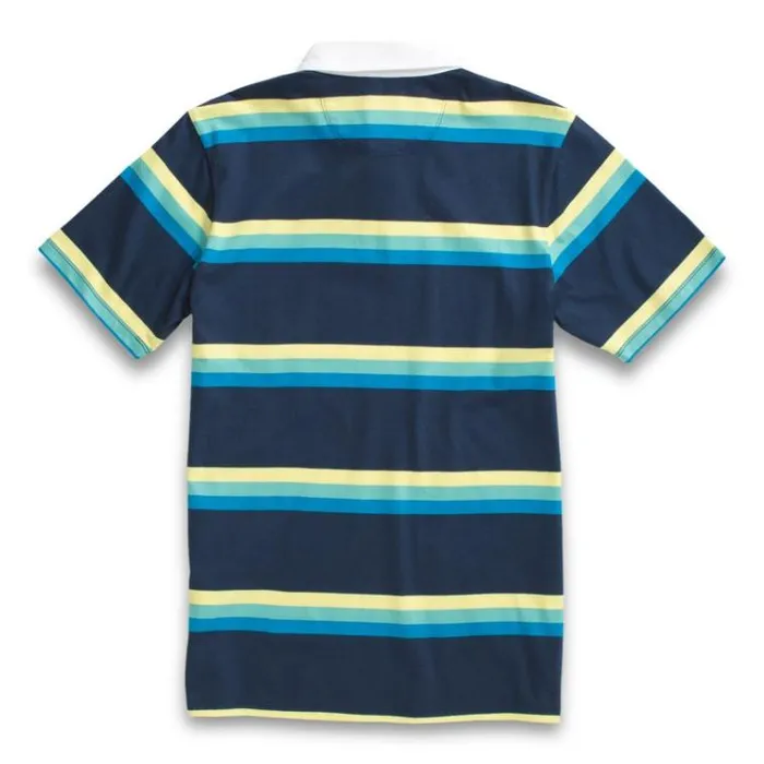 Vans Hayes Shirt Dress Blues Mens TShirts and Tanks Vans Hayes Shirt Dress Blues Mens TShirts and Tanks