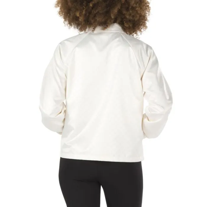 Vans Heart Lizzie Coaches Jacket Antique White Womens Hoodies and Jackets Vans Heart Lizzie Coaches Jacket Antique White Womens Hoodies and Jackets