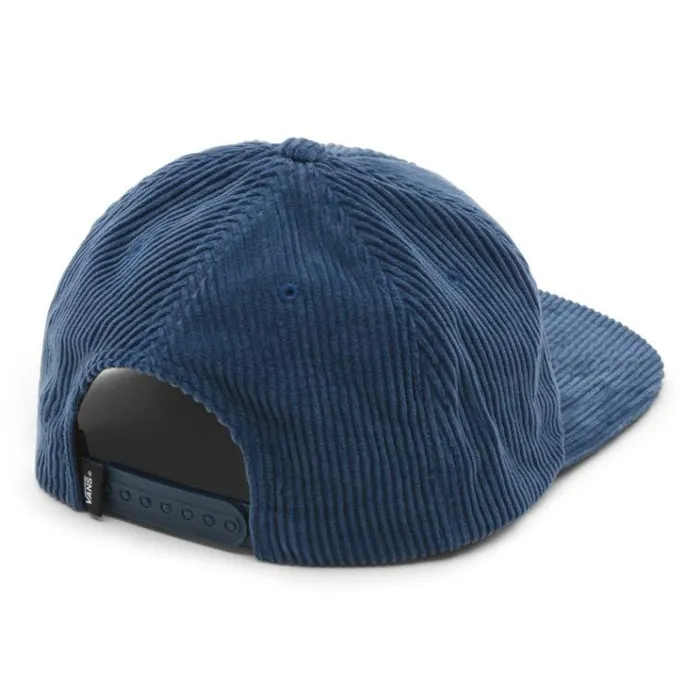 Vans Lounging Shallow Unstructured Hat Dress Blues Mens Hats and Beanies Vans Lounging Shallow Unstructured Hat Dress Blues Mens Hats and Beanies