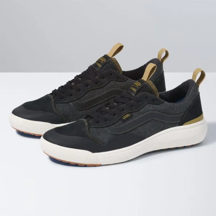 Vans Michael February UltraRange EXO SE BlackMilitary Mens Surf Vibes