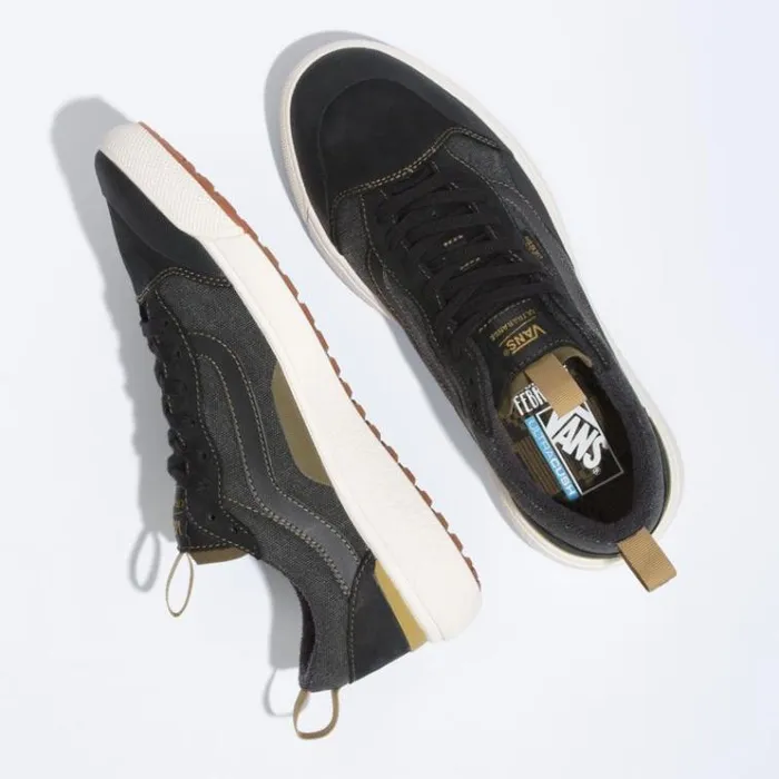 Vans Michael February UltraRange EXO SE BlackMilitary Mens Surf Vibes Vans Michael February UltraRange EXO SE BlackMilitary Mens Surf Vibes