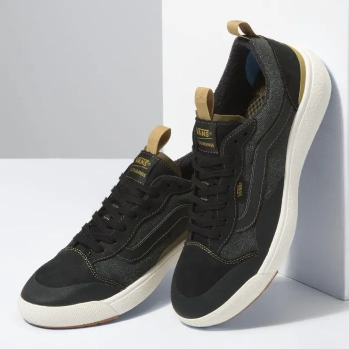 Vans Michael February UltraRange EXO SE BlackMilitary Mens Surf Vibes Vans Michael February UltraRange EXO SE BlackMilitary Mens Surf Vibes