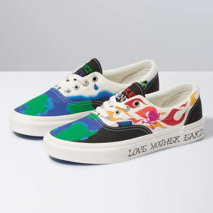 Vans Mother Earth Era ElementsMarshmallow Womens Classics Shoes Vans Mother Earth Era ElementsMarshmallow Womens Classics Shoes
