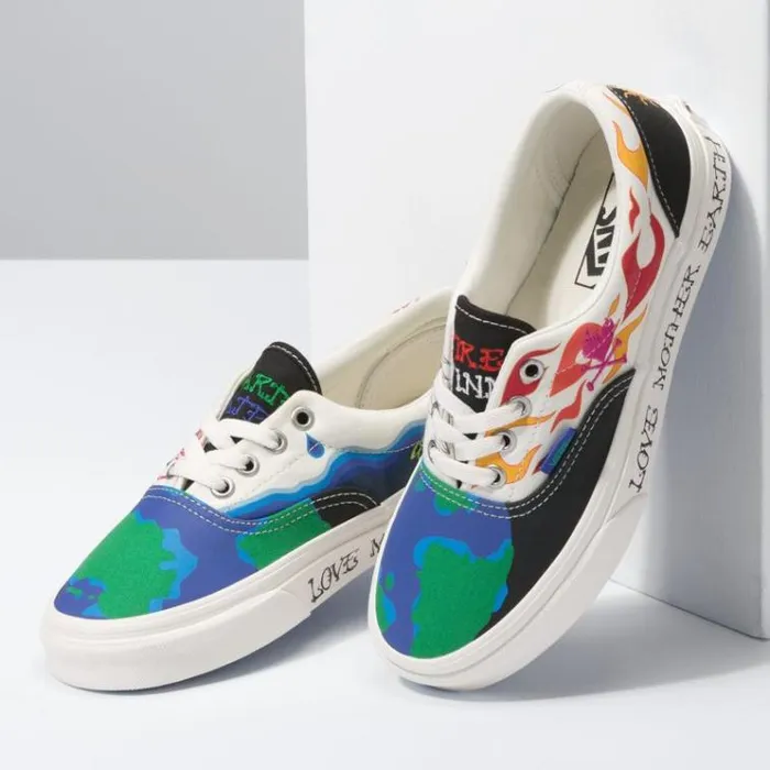 Vans Mother Earth Era ElementsMarshmallow Womens Classics Shoes Vans Mother Earth Era ElementsMarshmallow Womens Classics Shoes