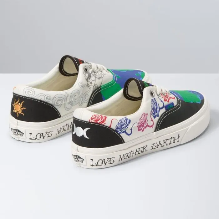 Vans Mother Earth Era ElementsMarshmallow Womens Classics Shoes Vans Mother Earth Era ElementsMarshmallow Womens Classics Shoes