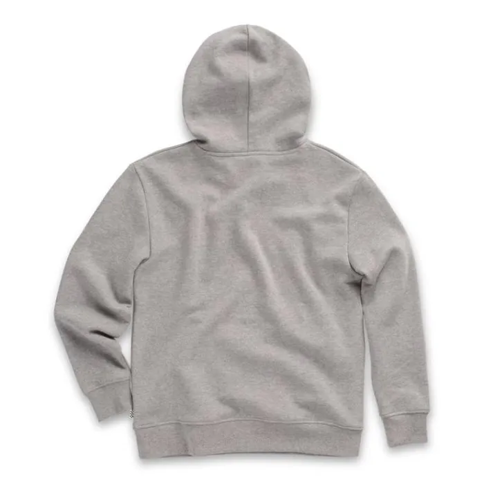 Vans Murtle Hoodie Grey Heather Womens Hoodies and Jackets Vans Murtle Hoodie Grey Heather Womens Hoodies and Jackets