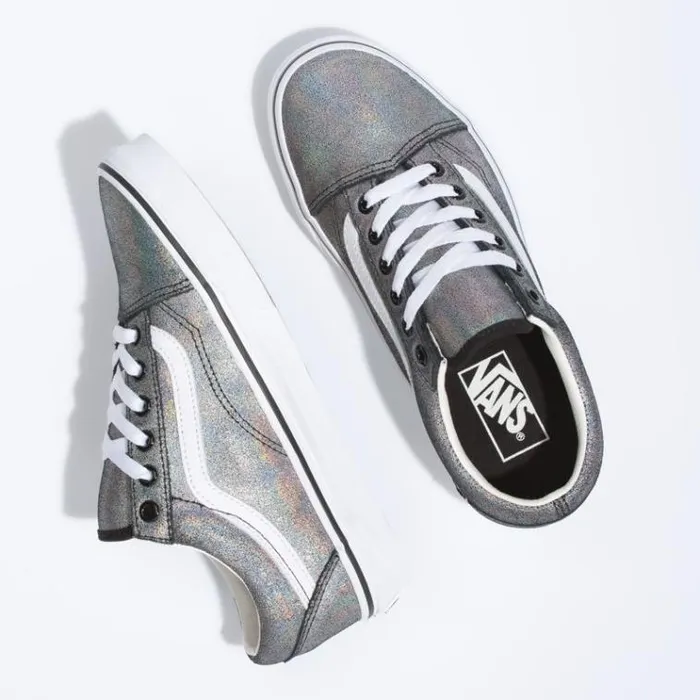 Vans Prism Suede Old Skool BlackTrue White MensWomens Classics Shoes Vans Prism Suede Old Skool BlackTrue White MensWomens Classics Shoes