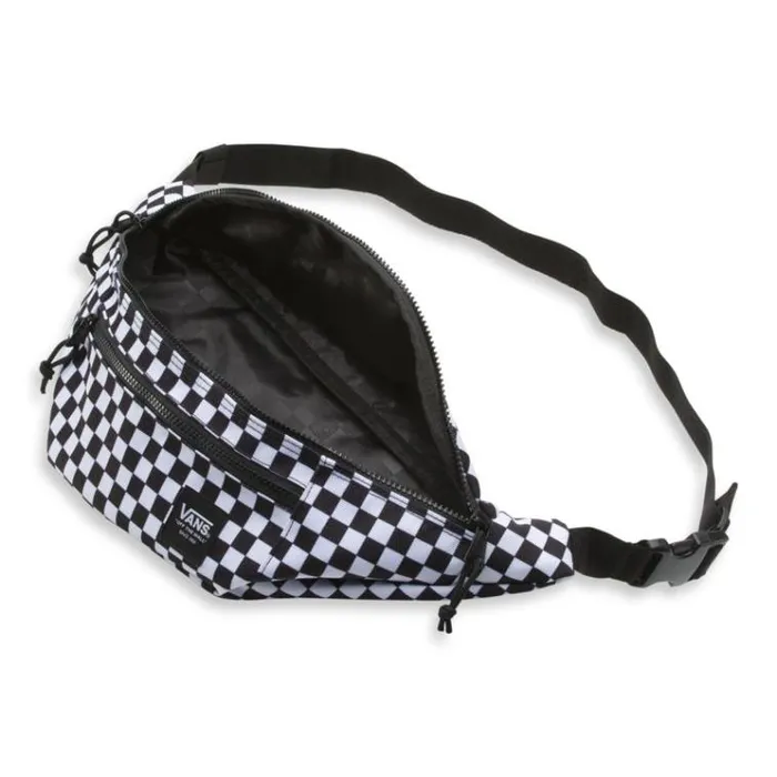 Vans Ranger Waist Pack BlackWhite Checkerboard Womens Backpacks and Bags Vans Ranger Waist Pack BlackWhite Checkerboard Womens Backpacks and Bags