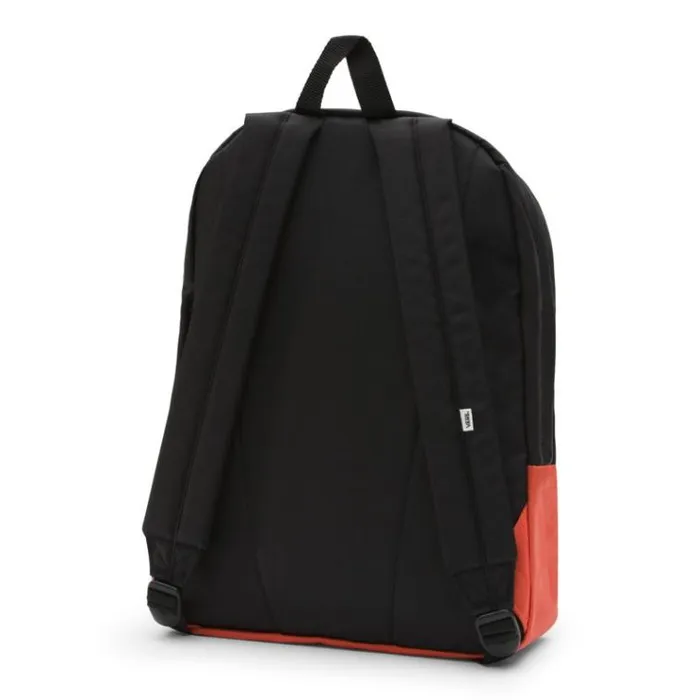Vans Realm Backpack PaprikaCheckerboard MensWomens Backpacks and Bags Vans Realm Backpack PaprikaCheckerboard MensWomens Backpacks and Bags