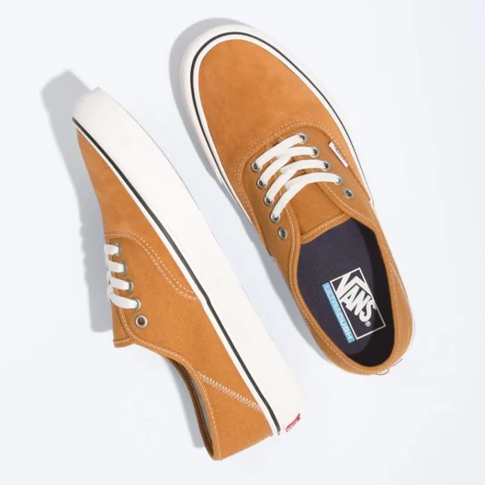 Vans Salt Wash Authentic SF Pumpkin SpiceMarshmallow MensWomens Surf Vibes Vans Salt Wash Authentic SF Pumpkin SpiceMarshmallow MensWomens Surf Vibes