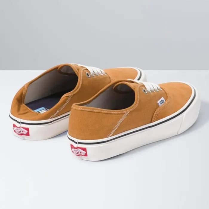 Vans Salt Wash Authentic SF Pumpkin SpiceMarshmallow MensWomens Surf Vibes Vans Salt Wash Authentic SF Pumpkin SpiceMarshmallow MensWomens Surf Vibes