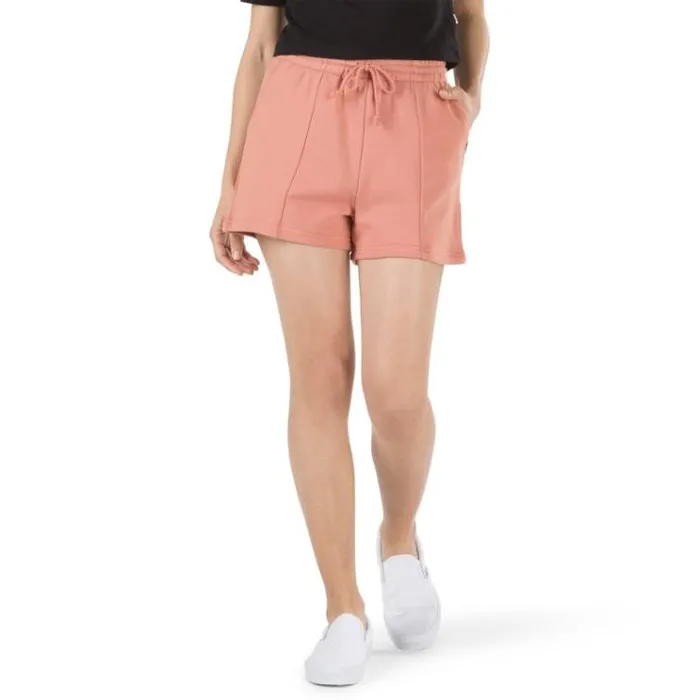 Vans Strait Out Short Rose Dawn Womens Shorts