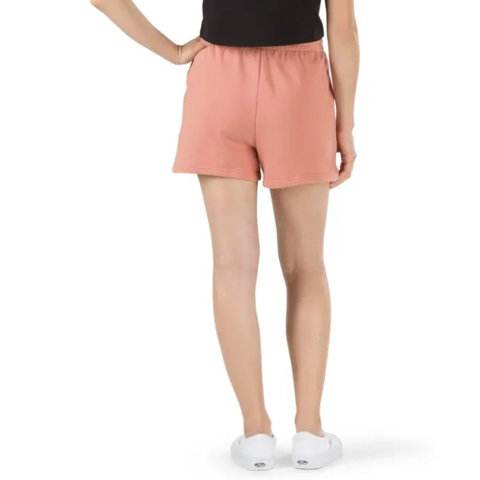 Vans Strait Out Short Rose Dawn Womens Shorts Vans Strait Out Short Rose Dawn Womens Shorts