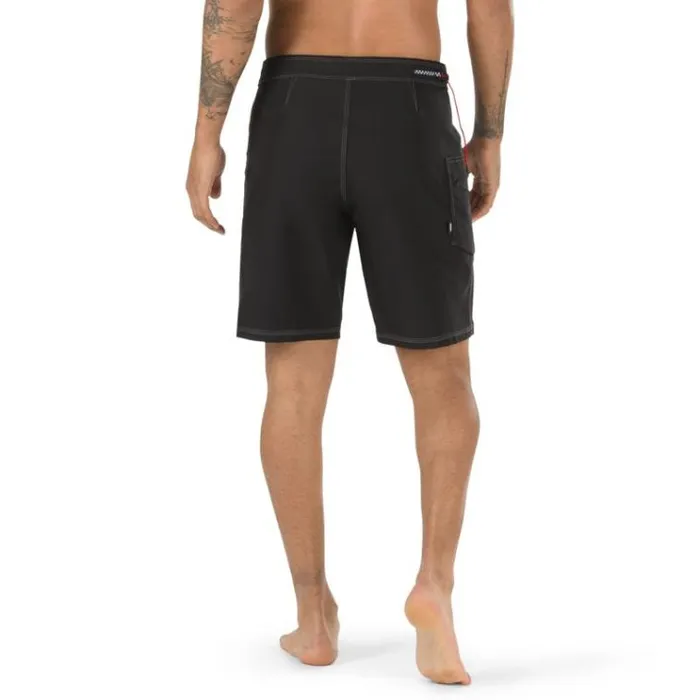Vans Surf Trunk 19034 25 Black Mens Shorts and Boardshorts Vans Surf Trunk 19034 25 Black Mens Shorts and Boardshorts
