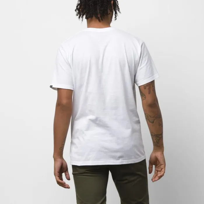 Vans Trespassing TShirt White Mens TShirts and Tanks Vans Trespassing TShirt White Mens TShirts and Tanks