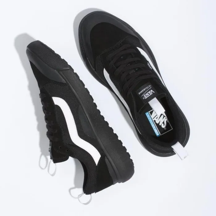 Vans UltraRange EXO SE Black MensWomens Surf Vibes Vans UltraRange EXO SE Black MensWomens Surf Vibes