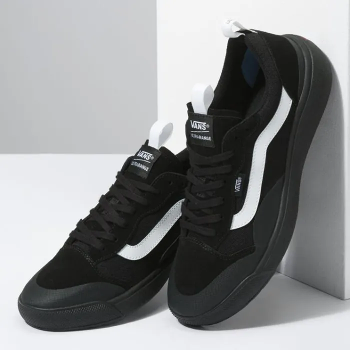 Vans UltraRange EXO SE Black MensWomens Surf Vibes Vans UltraRange EXO SE Black MensWomens Surf Vibes