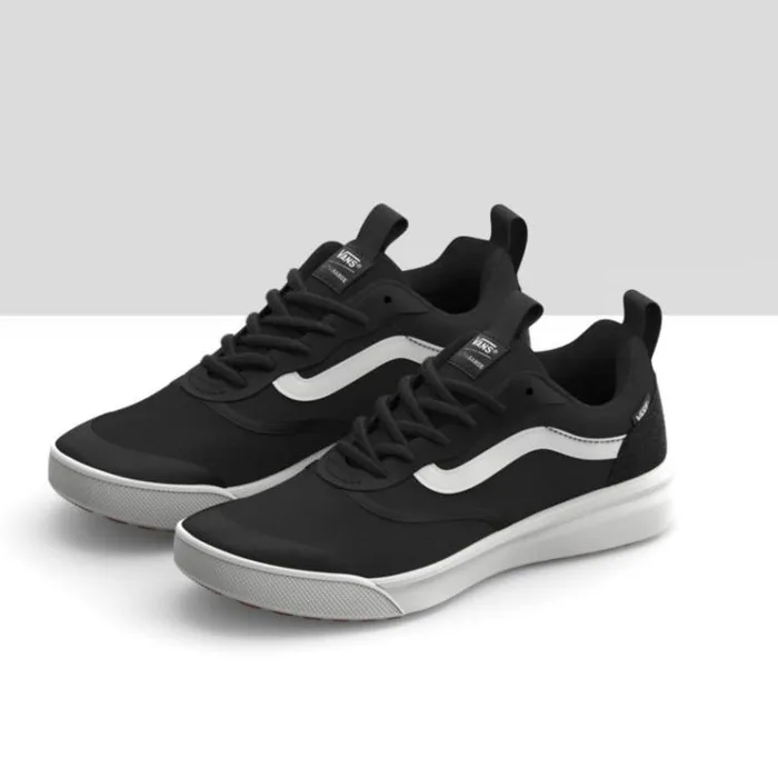 Vans UltraRange Rapidweld BlackWhite MensWomens Surf Vibes