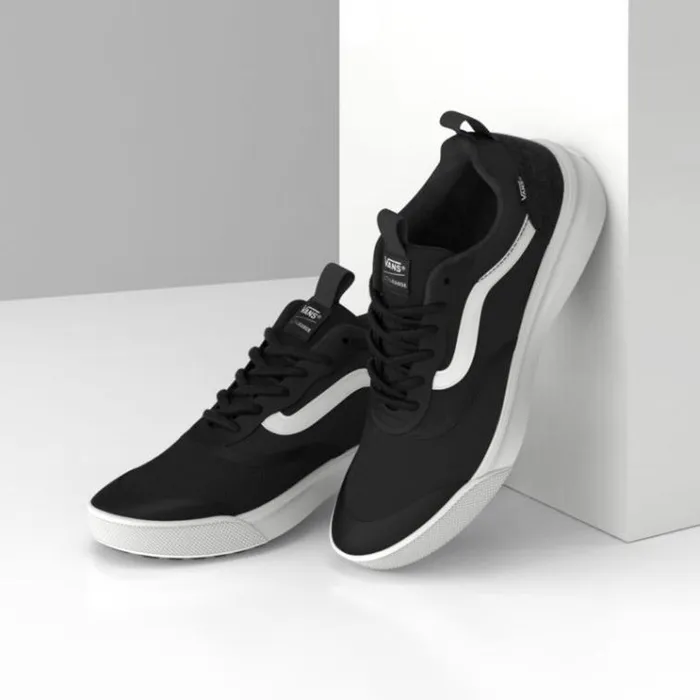 Vans UltraRange Rapidweld BlackWhite MensWomens Surf Vibes Vans UltraRange Rapidweld BlackWhite MensWomens Surf Vibes