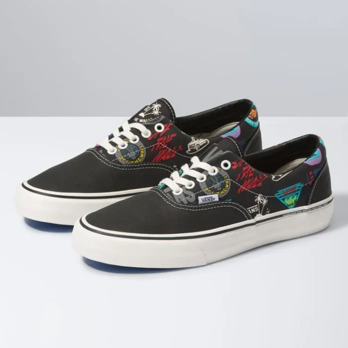 Vans V66 Era SF BlackMulti Mens Surf Vibes