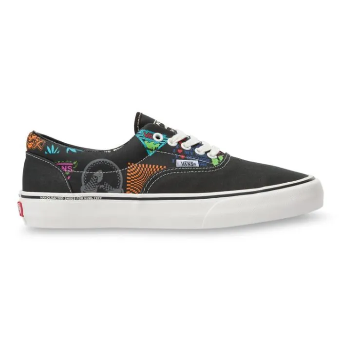 Vans V66 Era SF BlackMulti Mens Surf Vibes Vans V66 Era SF BlackMulti Mens Surf Vibes