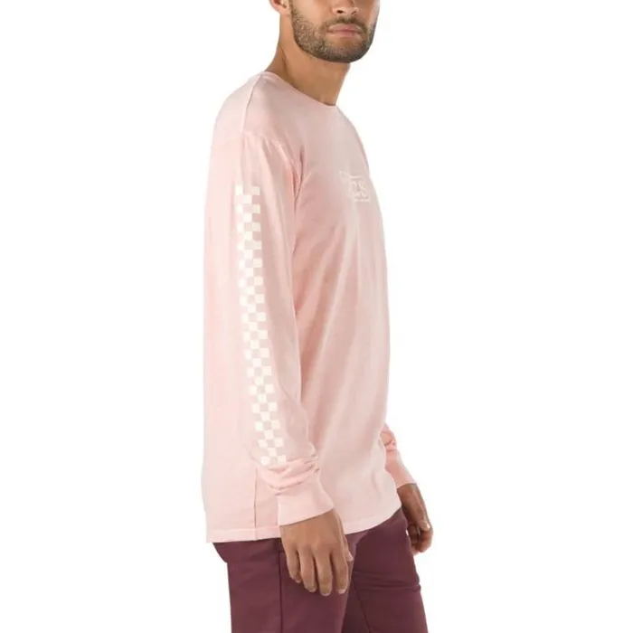 Vans Washed Out Pro Skate Long Sleeve TShirt Peachy Keen Mens TShirts and Tanks Vans Washed Out Pro Skate Long Sleeve TShirt Peachy Keen Mens TShirts and Tanks