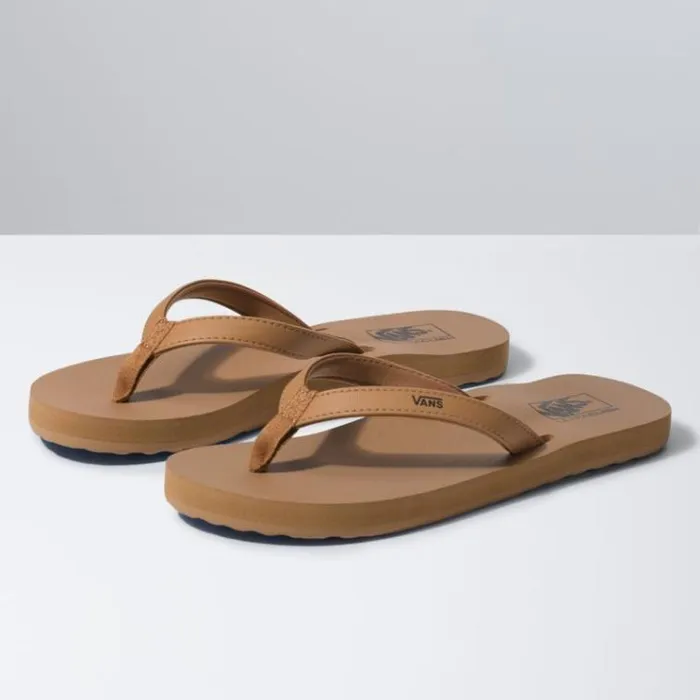 Vans Womens SoftTop Chipmunk Womens Sandals