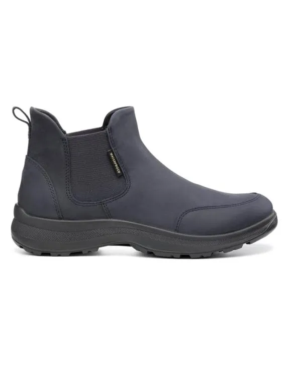 Venture WP Denim Navy Women Hotter GoreTex Boots