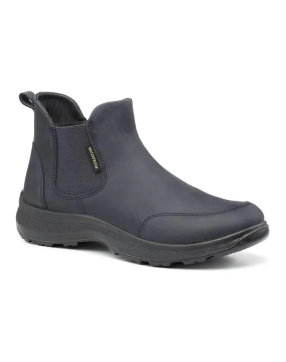 Venture WP Denim Navy Women Hotter GoreTex Boots