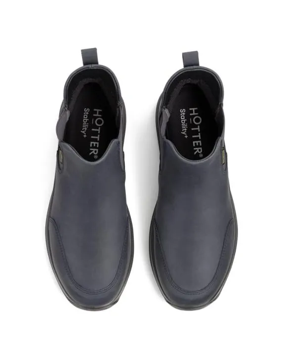 Venture WP Denim Navy Women Hotter GoreTex Boots