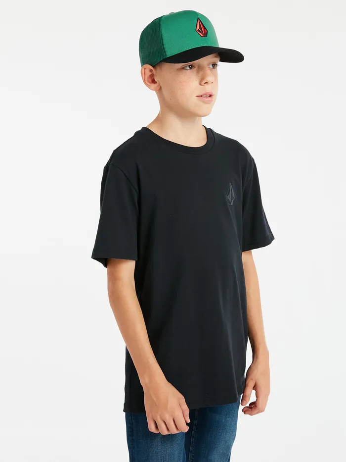 Volcom Accessories Big Boys Full Stone Cheese Hat 8211 Fir Green Fir Green 8211 Boys