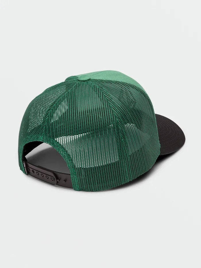 Volcom Accessories Big Boys Full Stone Cheese Hat 8211 Fir Green Fir Green 8211 Boys