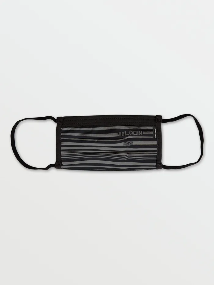 Volcom Accessories Little Youth Volcom Assorted Face Mask 8211 Black Combo Black Combo 8211 Boys