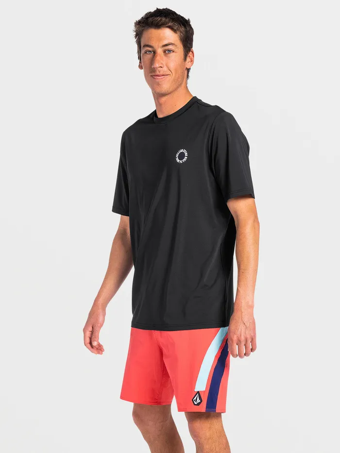 Volcom Boardshorts and Trunks Arched Liberator Trunks 8211 Cayenne Cayenne 8211 Mens
