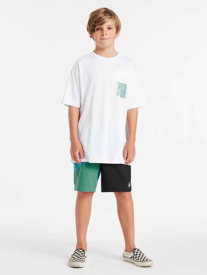 Volcom Boardshorts and Trunks Big Boys Halved Liberator Trunks 8211 Maliblue Maliblue 8211 Boys Volcom Boardshorts and Trunks Big Boys Halved Liberator Trunks 8211 Maliblue Maliblue 8211 Boys