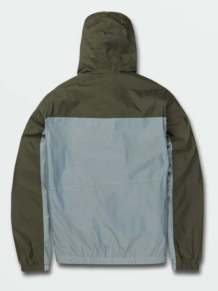 Volcom Jackets Ermont Light Jacket 8211 Stormy Sea Stormy Sea 8211 Mens