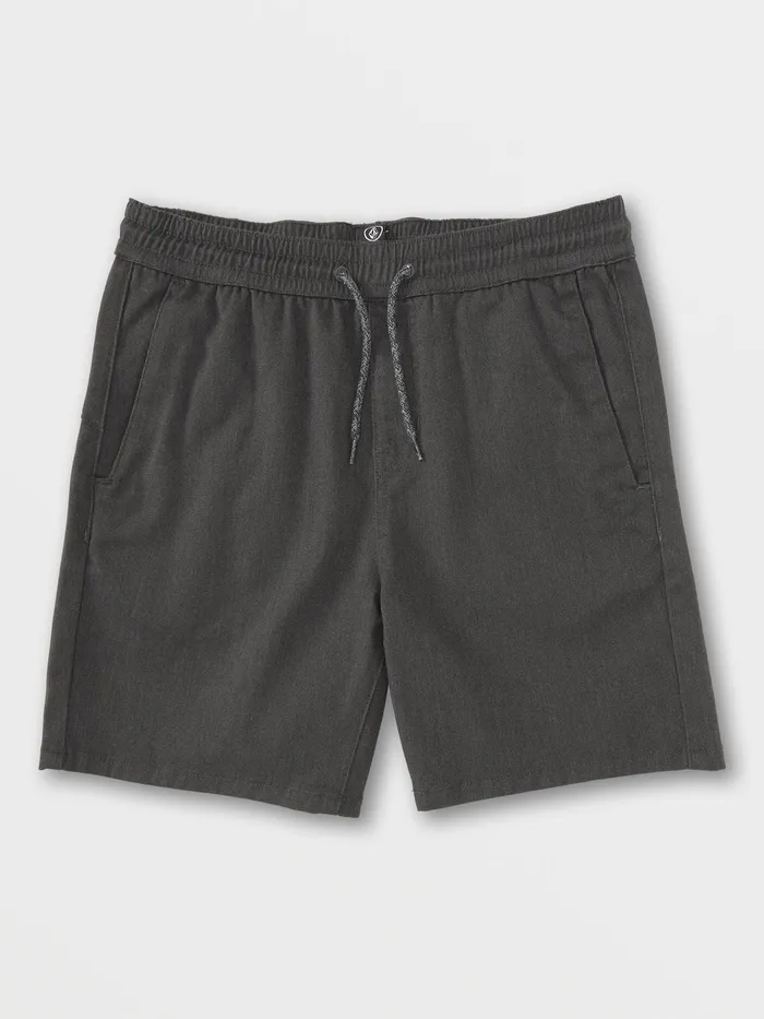 Volcom Shorts Little Boys Frickin Elastic Shorts 8211 Charcoal Heather Charcoal Heather 8211 Boys Volcom Shorts Little Boys Frickin Elastic Shorts 8211 Charcoal Heather Charcoal Heather 8211 Boys