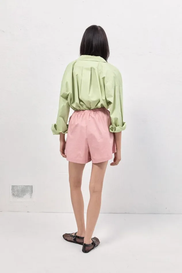 VRG GRL Annika Shorts Rose Women Shorts