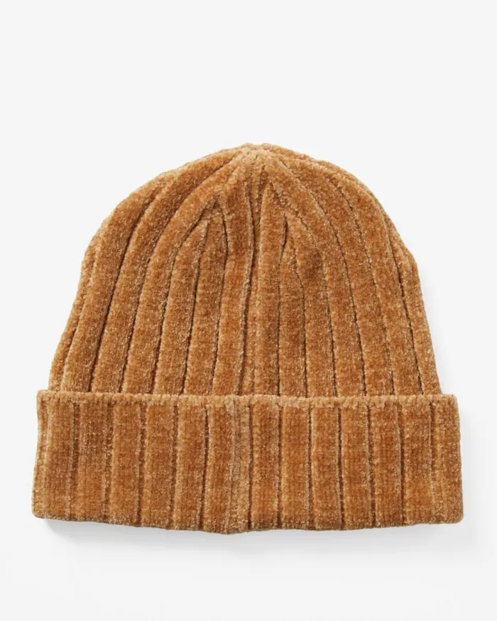 Warm Up Knit Beanie Cosmic Khaki Women Billabong Hats and Beanies