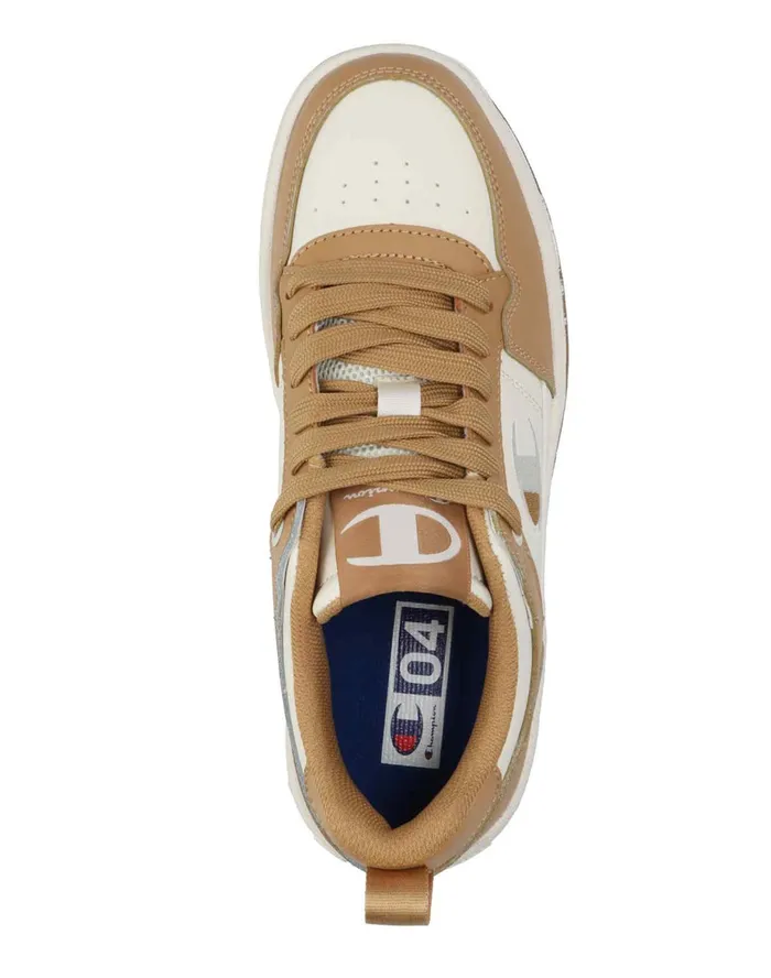 Women039S Drome Lo Shoes Tanchalkgum Women Champion Court