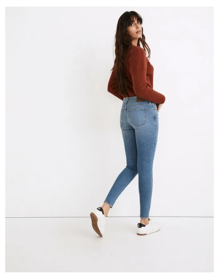 Women 8034 Skinny Jeans In Maxine Wash Maxine Wash Madewell Jeans Women 8034 Skinny Jeans In Maxine Wash Maxine Wash Madewell Jeans