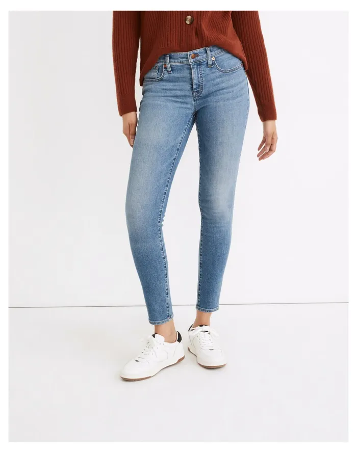 Women 8034 Skinny Jeans In Maxine Wash Maxine Wash Madewell Jeans Women 8034 Skinny Jeans In Maxine Wash Maxine Wash Madewell Jeans