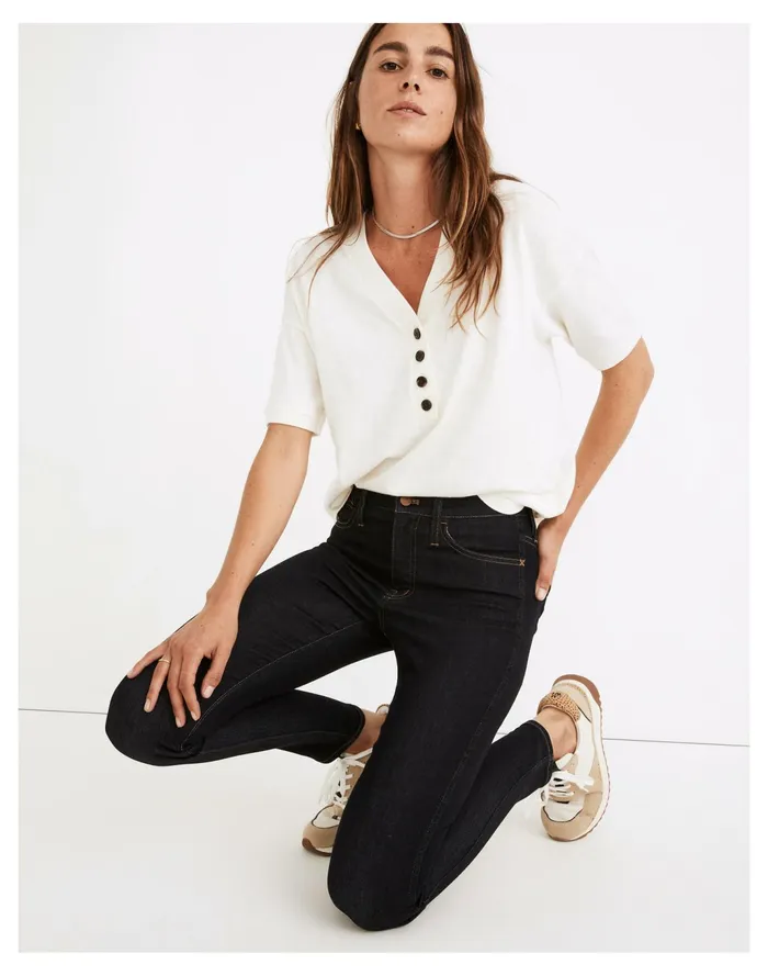 Women 9034 Mid Rise Roadtripper Supersoft Skinny Jeans In Castell Wash Castell Wash Madewell Jeans Women 9034 Mid Rise Roadtripper Supersoft Skinny Jeans In Castell Wash Castell Wash Madewell Jeans