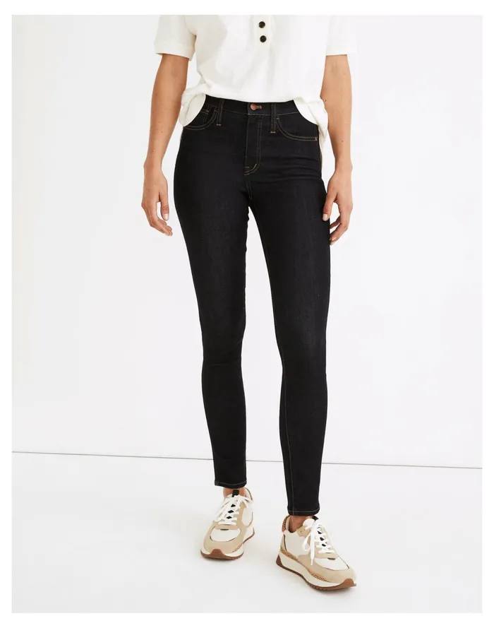 Women 9034 Mid Rise Roadtripper Supersoft Skinny Jeans In Castell Wash Castell Wash Madewell Jeans Women 9034 Mid Rise Roadtripper Supersoft Skinny Jeans In Castell Wash Castell Wash Madewell Jeans