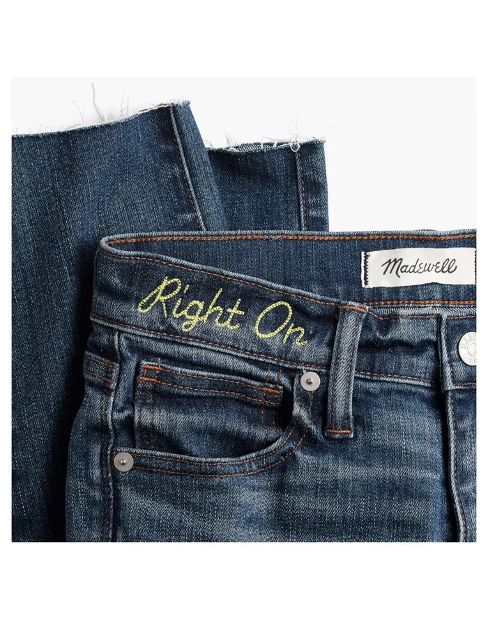 Women 9034 Mid Rise Skinny Jeans In Larkspur Wash Larkspur Madewell Jeans Women 9034 Mid Rise Skinny Jeans In Larkspur Wash Larkspur Madewell Jeans