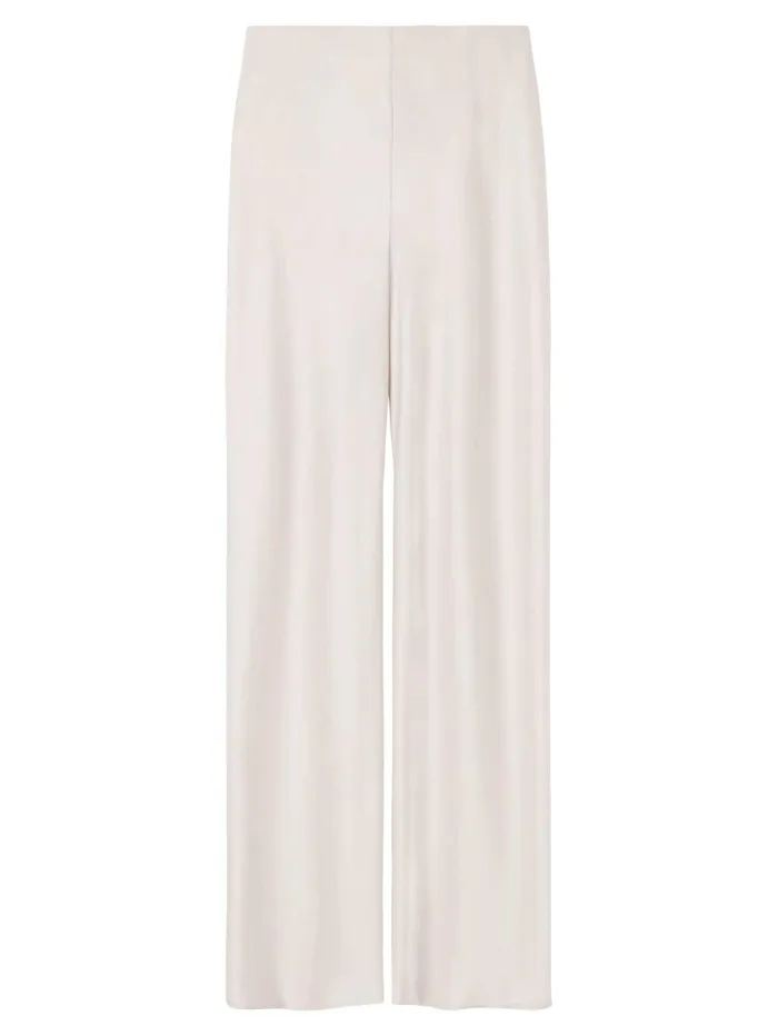 Women AEmery 8211 Myrna Bias Pant In White Oyster The UNDONE Pants