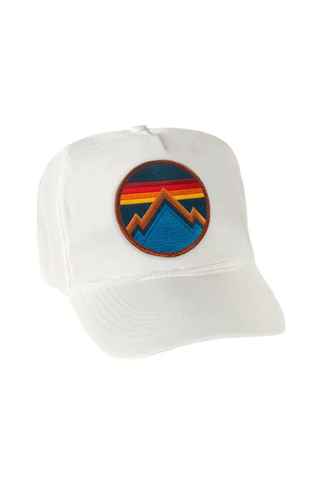 Women ALL SEASONS 8211 VINTAGE NYLON TRUCKER HAT Aviator Nation TruckerHats Women ALL SEASONS 8211 VINTAGE NYLON TRUCKER HAT Aviator Nation TruckerHats
